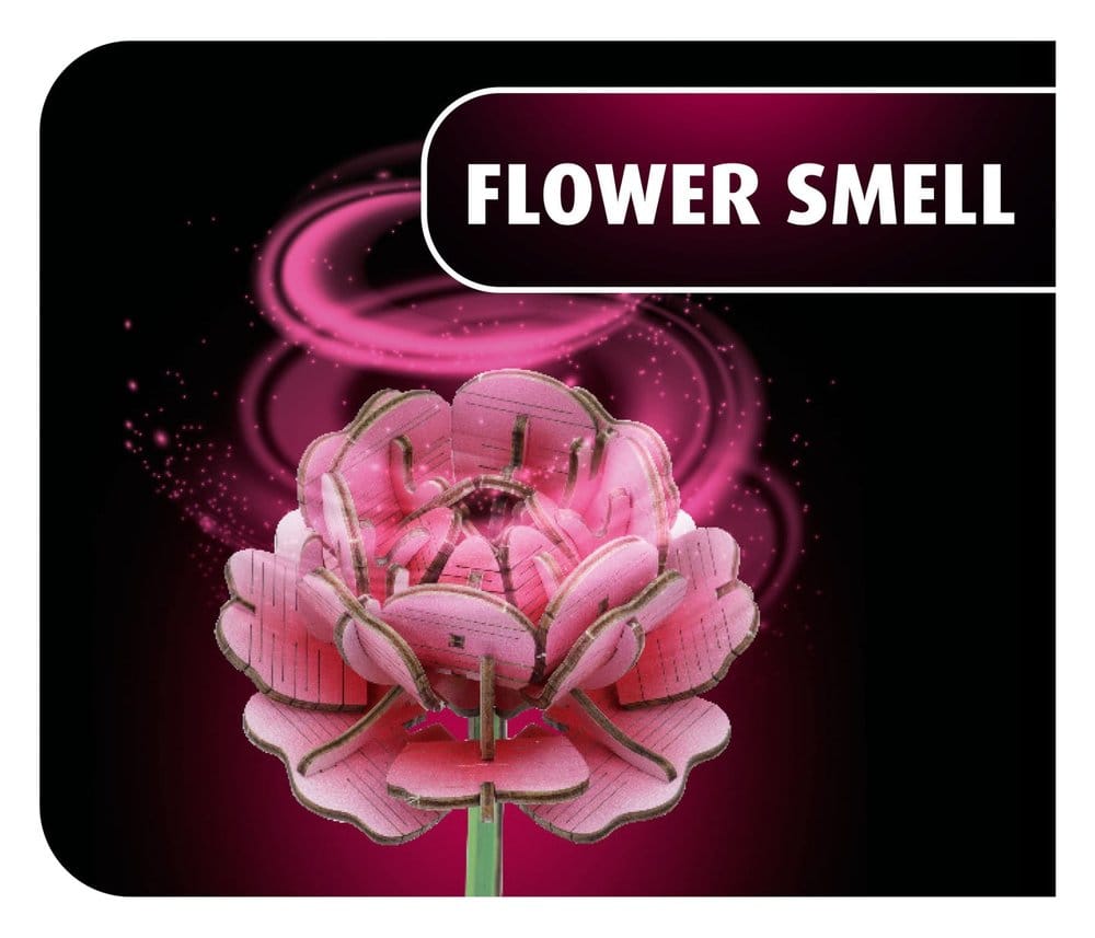 Revell Flowers in legno Flowers Flower Garden 22 cm DS Modellismo Revell Flowers in legno Flowers Flower