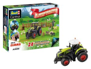 Calendario Claas Revell Control Advent RC