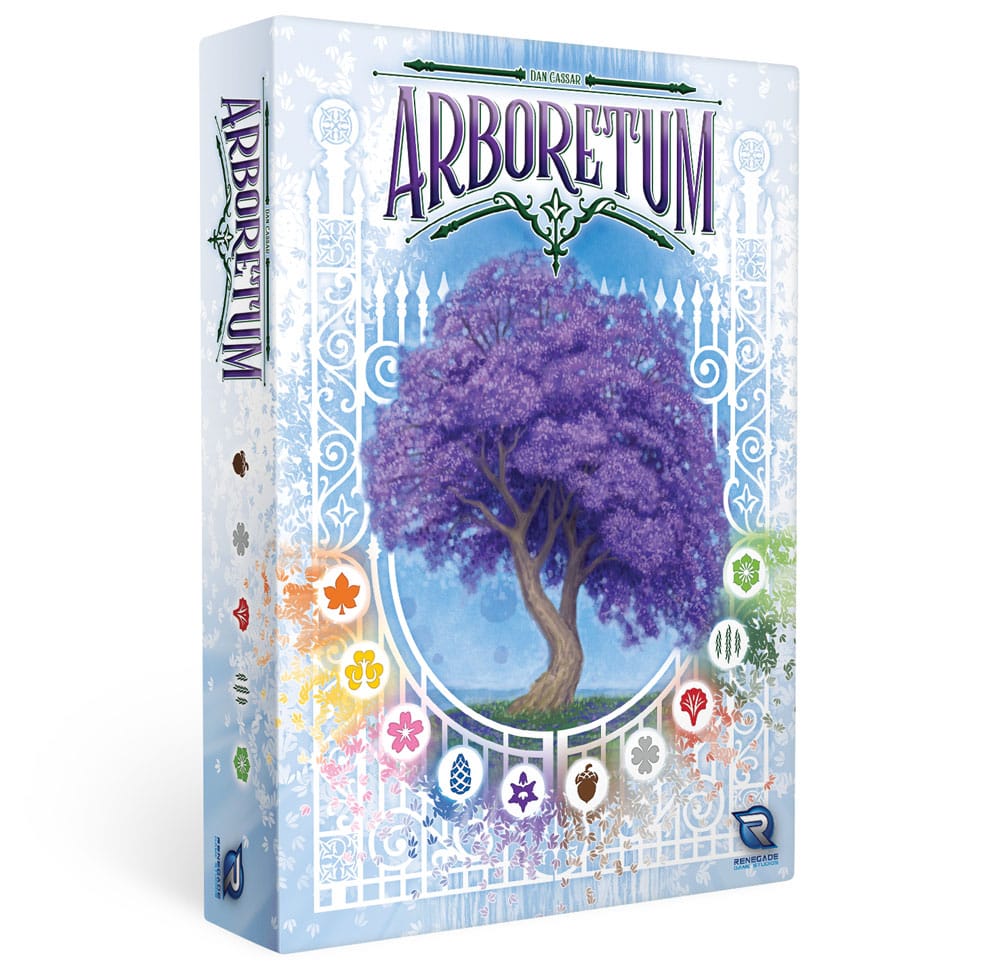 Arboretum card game *Englische Version* DS Modellismo Arboretum card game *Englische Version*
