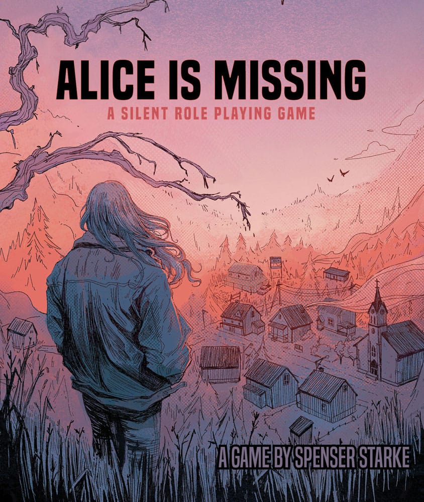 Alice is Missing RPG Silent Role Playing Game *Englische Version* DS Modellismo Alice is Missing Rpg Silent Role Playing