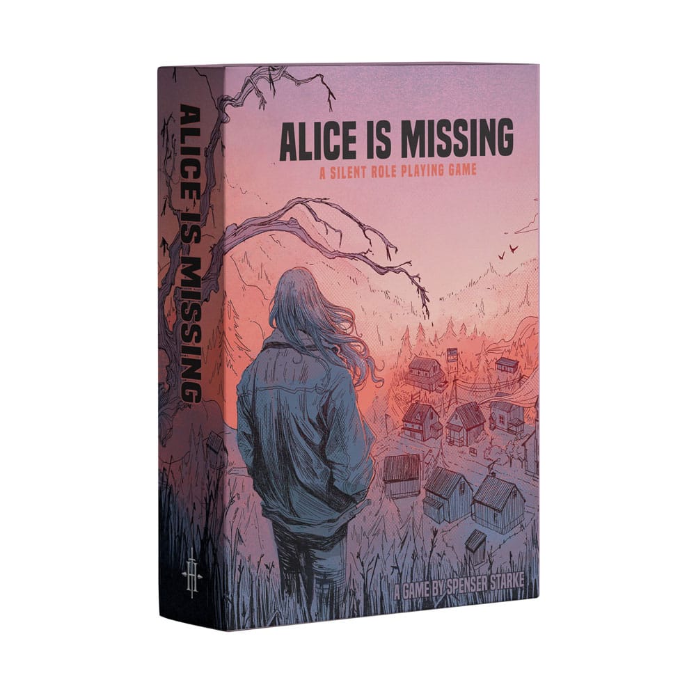 Alice is Missing RPG Silent Role Playing Game *Englische Version* DS Modellismo Alice is Missing Rpg Silent Role Playing