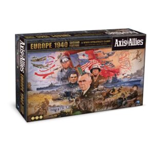 Axis & Allies board game Axis & Allies: 1940