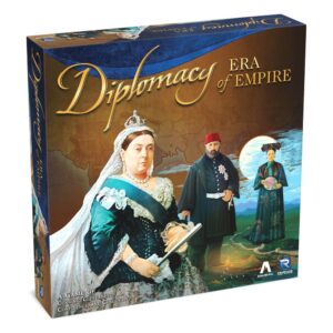 Avalon Hill board game Diplomacy: Era Empire