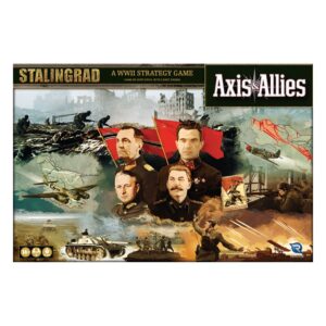Axis & Allies board game Stalingrad *English