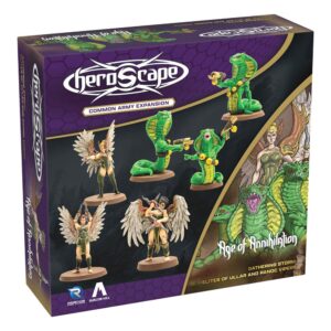 Heroscape Army Expansion Age Annihilation