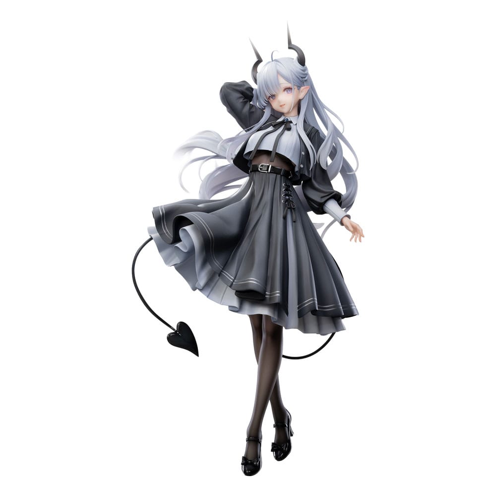 Statua Original Character Fantasias Series 1/6 Thea-chan Apprentice Succubus Ver. (Regular Outfit Edition) 29 cm DS Modellismo Statua Original Character scala 1/6