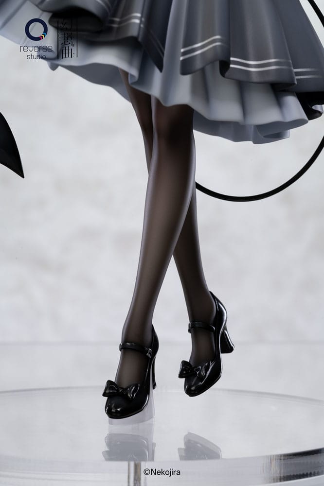 Statua Original Character Fantasias Series 1/6 Thea-chan Apprentice Succubus Ver. (Regular Outfit Edition) 29 cm DS Modellismo Statua Original Character scala 1/6