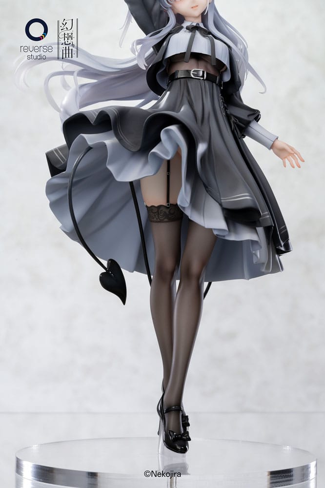 Statua Original Character Fantasias Series 1/6 Thea-chan Apprentice Succubus Ver. (Regular Outfit Edition) 29 cm DS Modellismo Statua Original Character scala 1/6