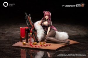 Statua Girls´ Frontline 2: Exilium scala 1/6