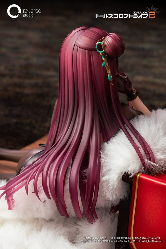 Statua Girls´ Frontline 2: Exilium 1/6 Makiatto: ricamato Bamboo, Blooming Shadows Ver. 13 cm DS Modellismo Statua Girls´ Frontline 2: Exilium scala 1/6