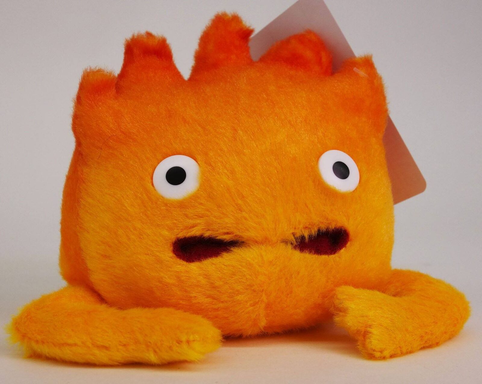 Peluche Howl's Moving Castle Calcifer 10 cm DS Modellismo Peluche Howl's Moving Castle Calcifer