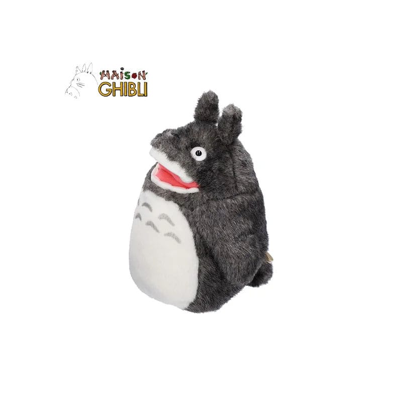 Peluche Il mio vicino Totoro Roaring Big Totoro M 29 cm DS Modellismo Peluche Il mio vicino Totoro Roaring Big