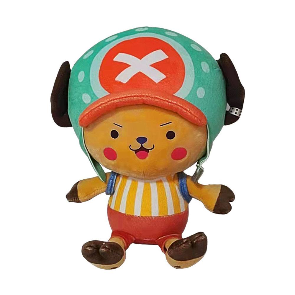 Peluche One Piece Tony Tony Chopper 25 cm DS Modellismo Peluche One Piece Tony Tony Chopper