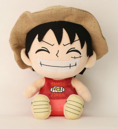 Peluche One Piece Luffy 25 cm DS Modellismo Peluche One Piece Luffy Sakami Merchandise