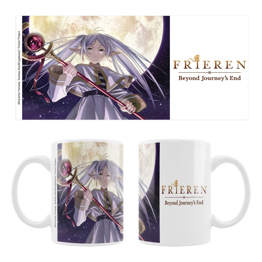 Tazza Frieren: Beyond Journey´s End in ceramica Frieren DS Modellismo Tazza Frieren: Beyond Journey´s End