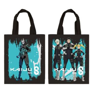 Borsa in tela Kaiju No. 8 Kaiju No. 8, Reno
