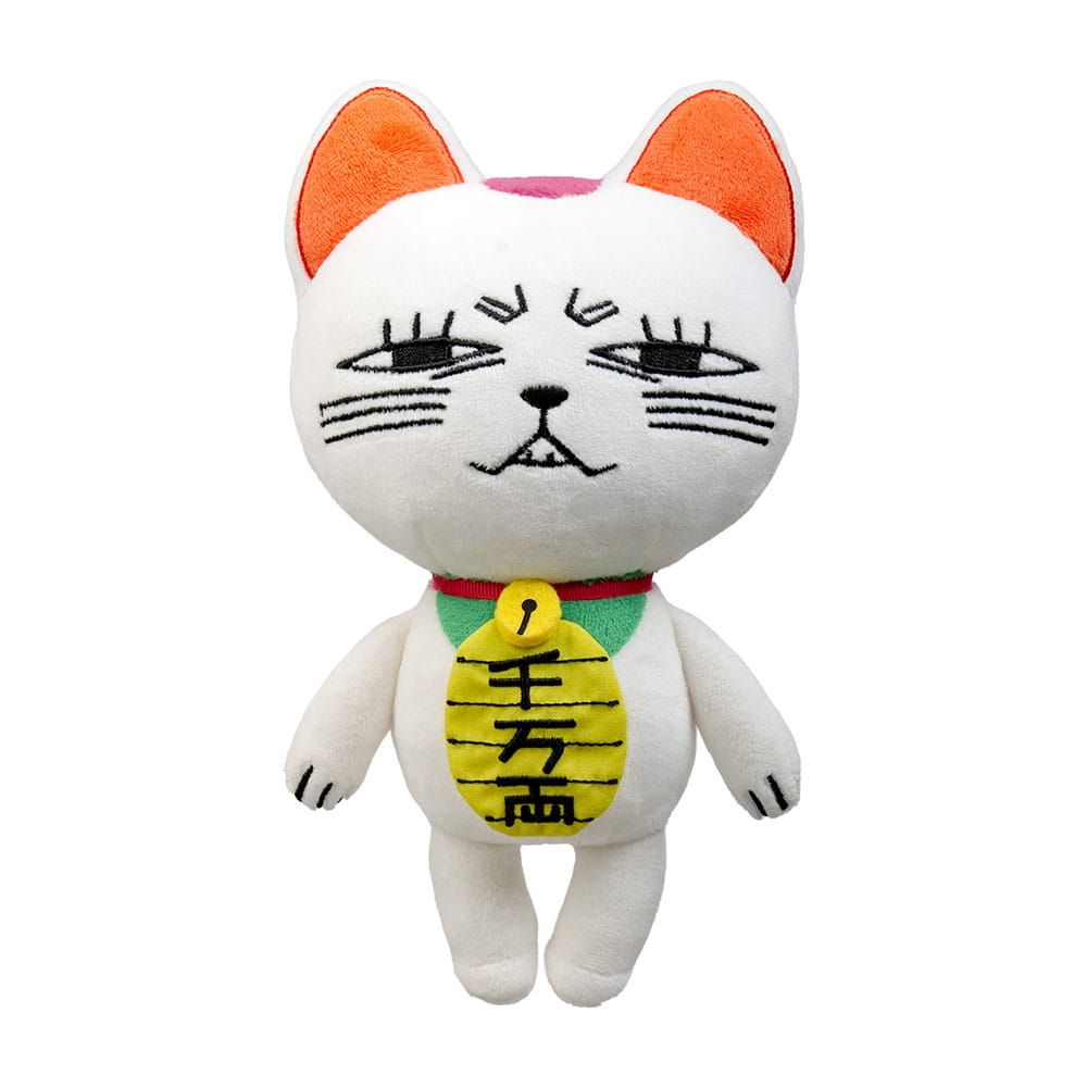 Peluche Dandadan Turbo Granny 23 cm Display (12) DS Modellismo Peluche Dandadan Turbo Granny Display (12)