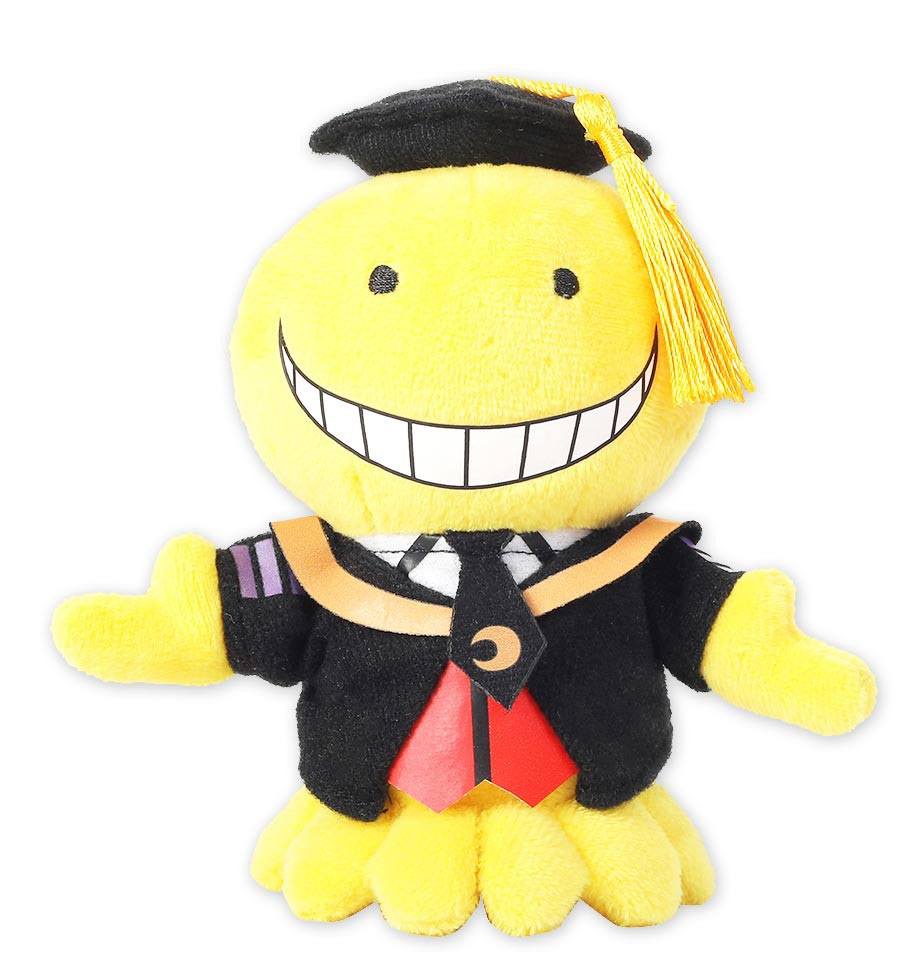 Peluche Assassination Classroom Koro Sensei 12 cm DS Modellismo Peluche Assassination Classroom Koro Sensei