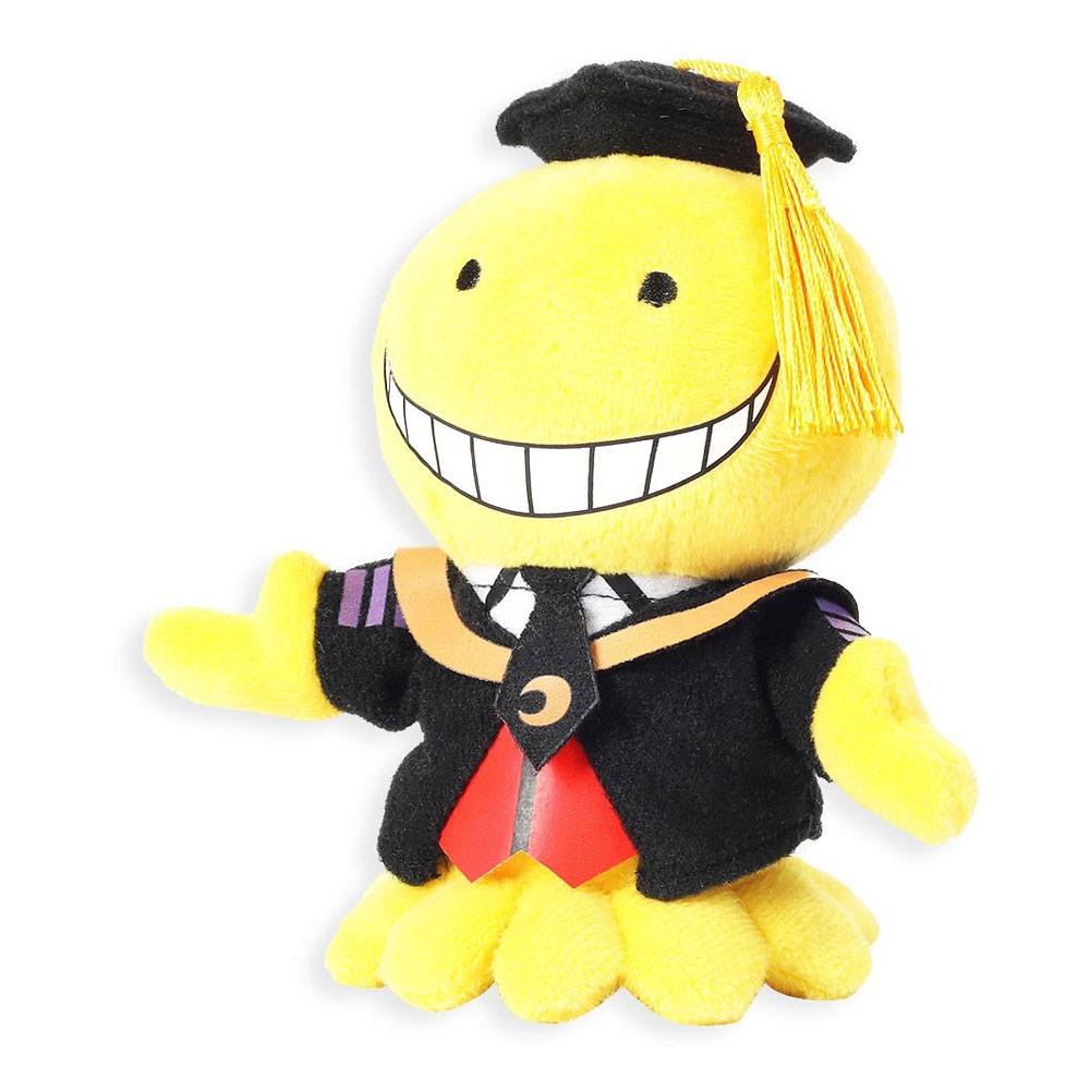 Peluche Assassination Classroom Koro Sensei 12 cm DS Modellismo Peluche Assassination Classroom Koro Sensei