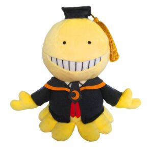 Peluche Assassination Classroom Koro Sensei