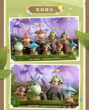Genshin Impact Blind Box Mini Aranara