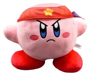 Peluche Nintendo Kirby Sanei