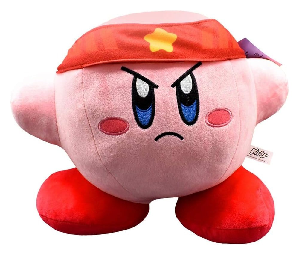 Peluche Nintendo Kirby 30 cm DS Modellismo Peluche Nintendo Kirby Sanei