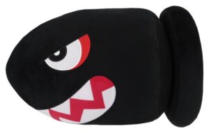 Peluche Super Mario Bullet Bill Sanei