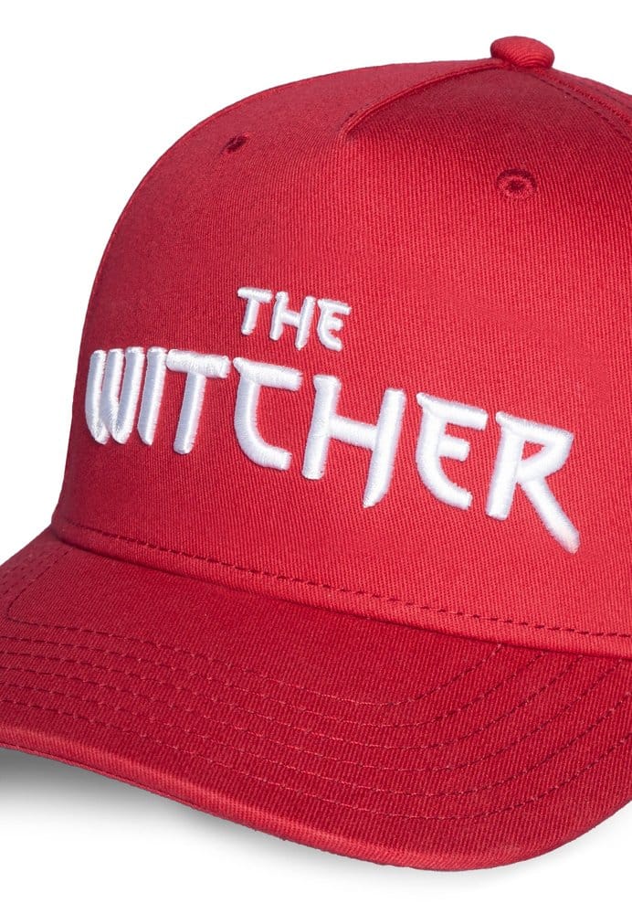 Cappellino The Witcher da baseball DS Modellismo Cappellino Witcher da baseball Difuzed