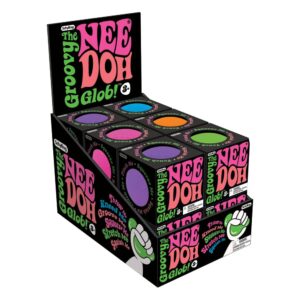 NeeDoh Squeeze Balls Classic NeeDoohs