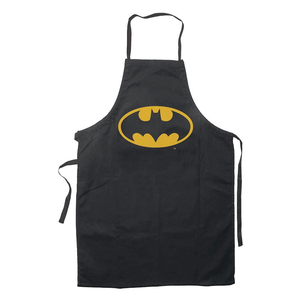 Grembiule DC Comics cooking Batman DS Modellismo Grembiule Dc Comics cooking Batman SD Toys