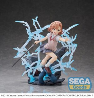 A Certain Scientific Railgun T FIGURIZMa