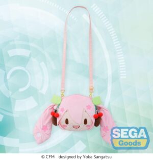 Borsa a tracolla Character Vocal 01: Hatsune