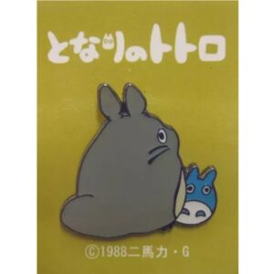 Spilla Il mio vicino Totoro Big Small Totoro