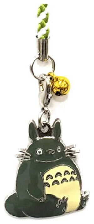 Portachiavi in metallo Il mio vicino Totoro