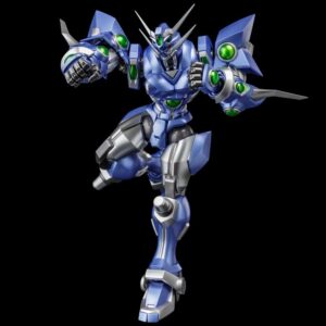 Super Robot Wars Riobot Action Soulgain