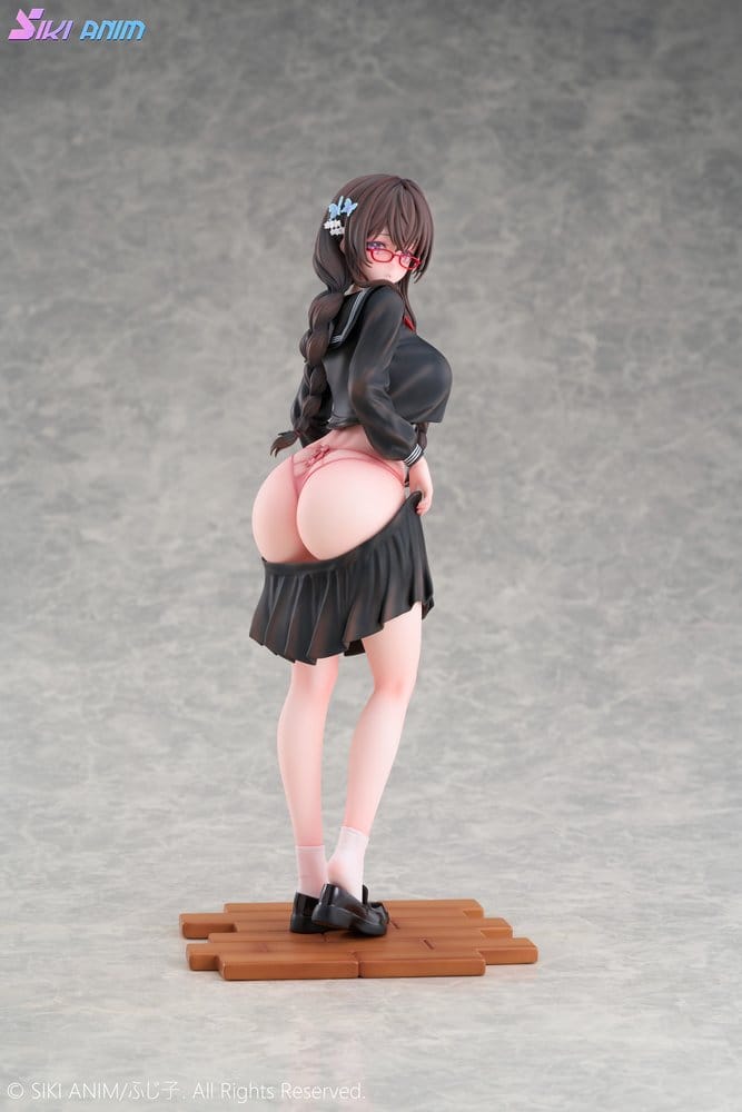 Original Character PVC Figure 1/6 Plain Girl w/Flashy Underwear Deluxe Edition 27 cm DS Modellismo Original Character PVC Figure scala 1/6