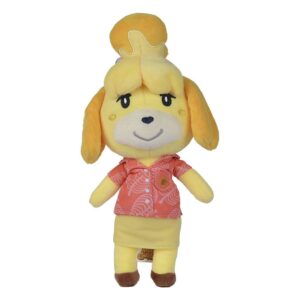 Peluche Animal Crossing Isabelle Simba