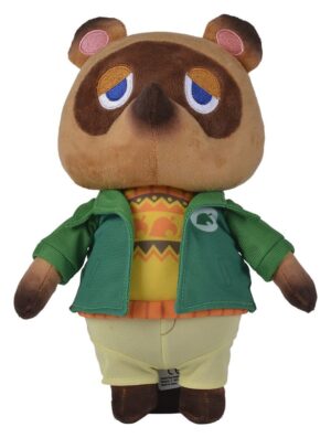 Peluche Animal Crossing Tom Nook Winter