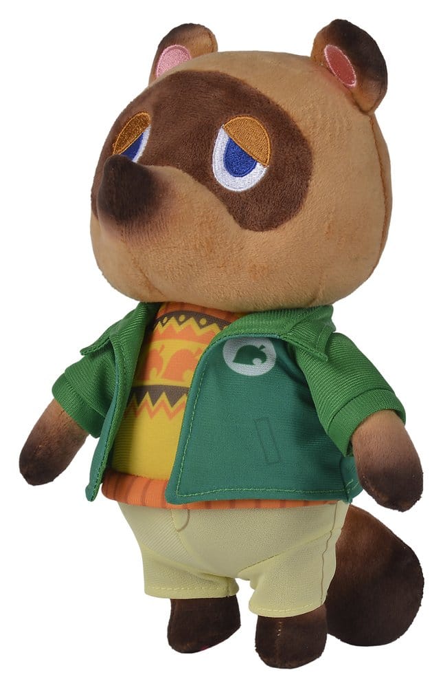 Peluche Animal Crossing Tom Nook Winter 25 cm DS Modellismo Peluche Animal Crossing Tom Nook Winter