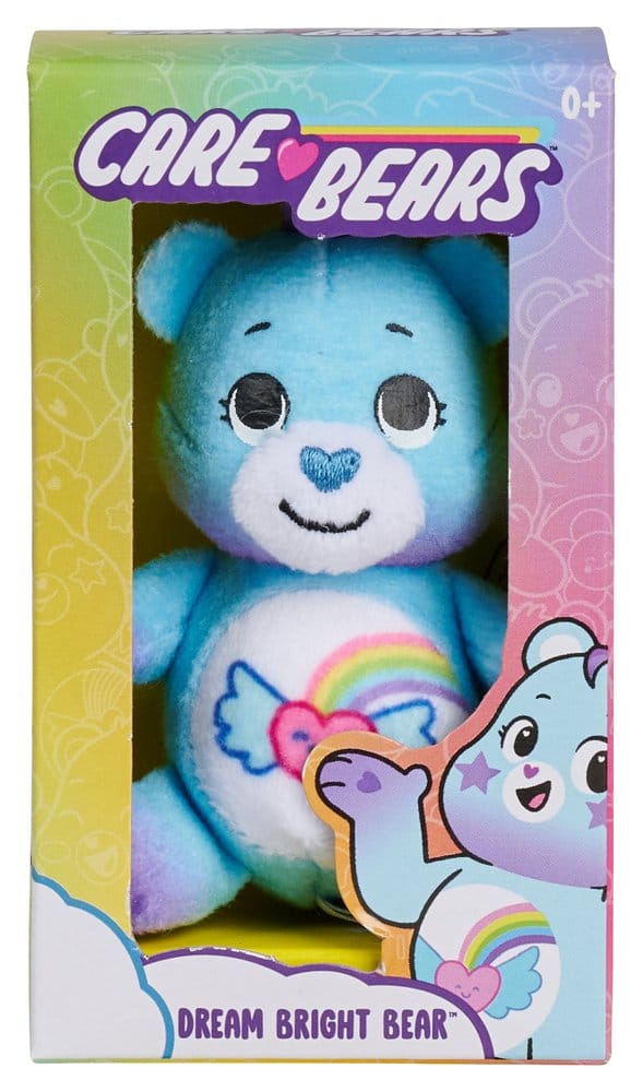 Care Bears Mini Figures Wave 2 7 cm Display (18) DS Modellismo Care Bears Mini Wave 2 Display (18) Simba