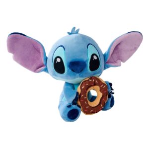 Peluche Lilo & Stitch Stitch with Donut