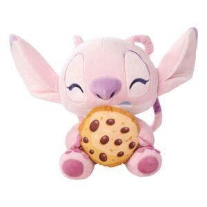 Peluche Lilo & Stitch Angel with Cookie