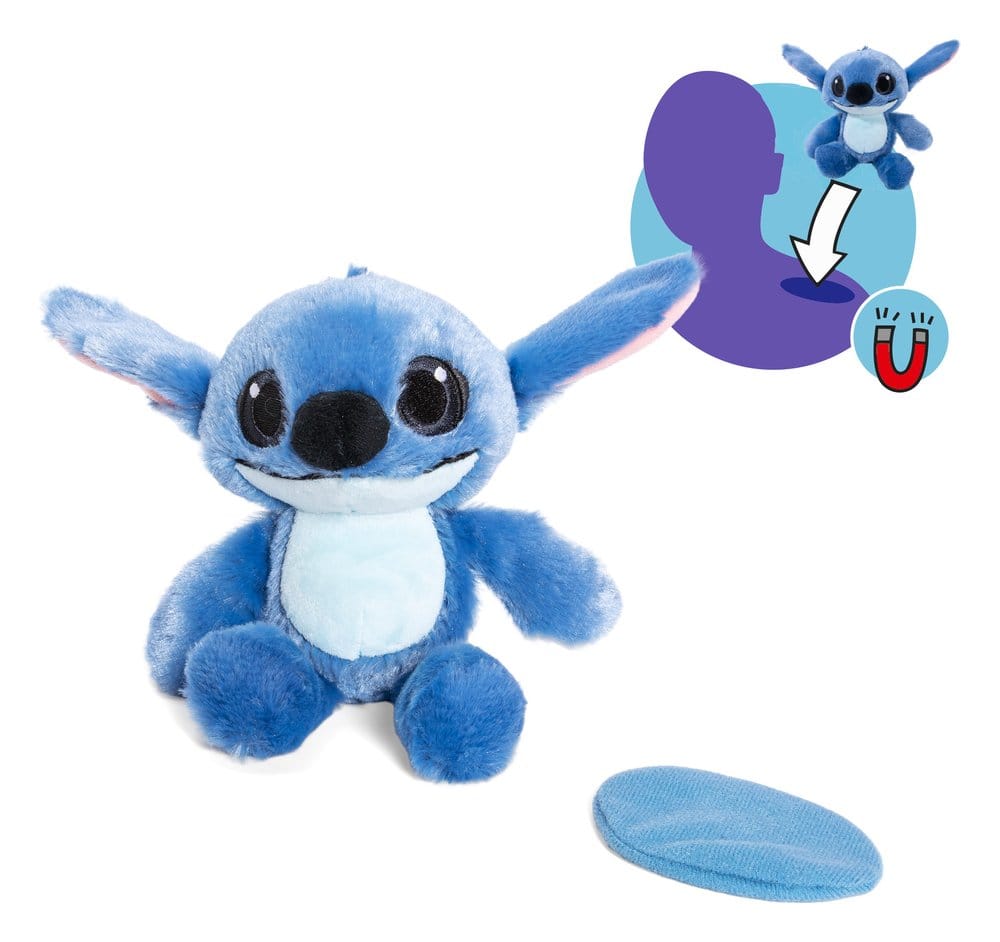 Peluche Disney Live Action Stitch Shoulder DS Modellismo Peluche Disney Live Action Stitch Shoulder