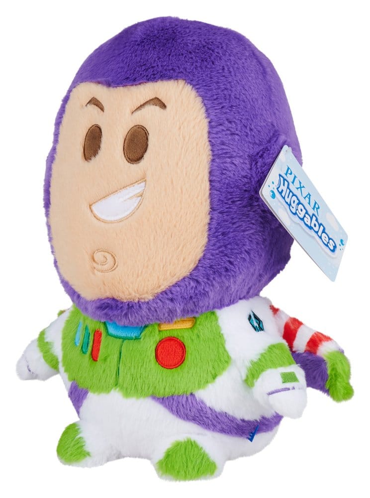 Peluche Toy Story Huggables Buzz Lightyear 35 cm DS Modellismo Peluche Toy Story Huggables Buzz Lightyear