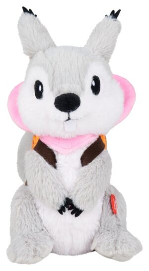 Peluche Marvel Rivals Tippytoe Squirrel