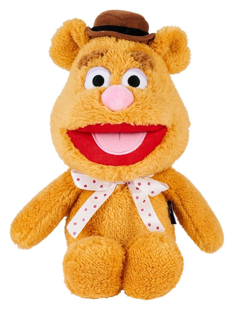 Peluche Disney Muppets Fozzie Bear 20 cm DS Modellismo Peluche Disney Muppets Fozzie Bear Simba