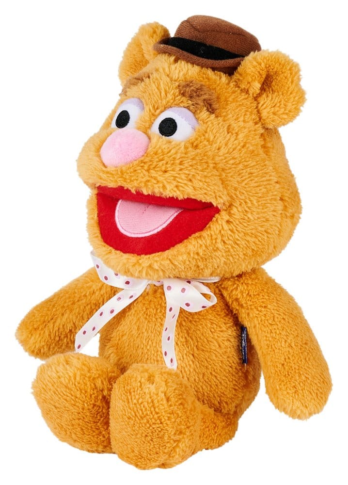 Peluche Disney Muppets Fozzie Bear 20 cm DS Modellismo Peluche Disney Muppets Fozzie Bear Simba