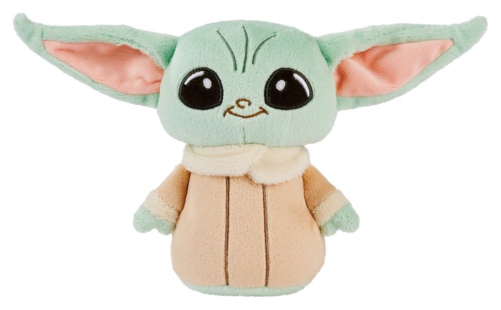 Peluche Star Wars Mandalorian Mini Grogu 15 cm DS Modellismo Peluche Star Wars Mandalorian Mini Grogu