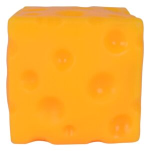 Squishy Stretch Cheese Display (12) Simba